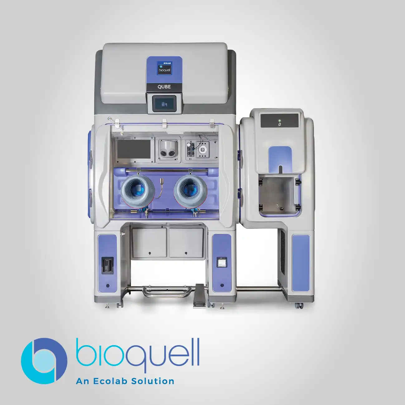 Bioquell Qube – Pharmaceutical Isolator